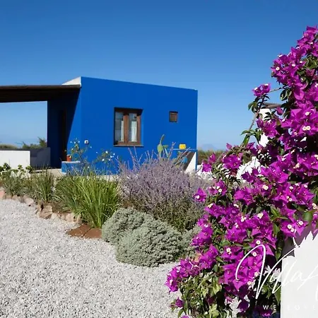 Ravissante Maison Bleue - Azzura * Lipari (Isola Lipari)