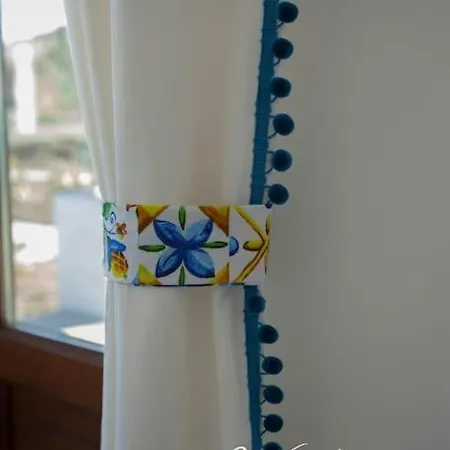 Ravissante Maison Bleue - Azzura