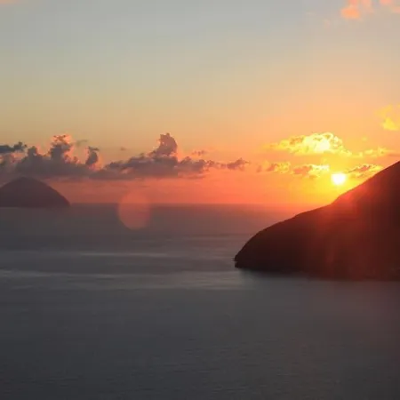 Ravissante Maison Bleue - Azzura Panzió Lipari