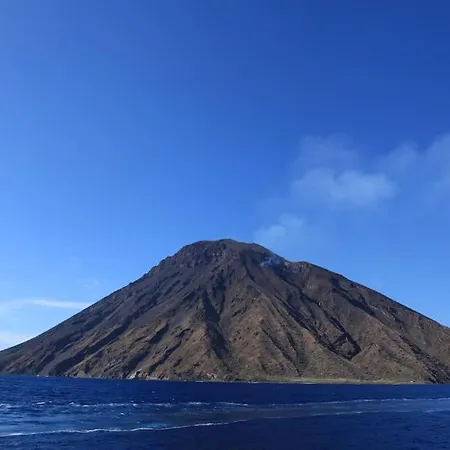Ravissante Maison Bleue - Azzura Panzió Lipari