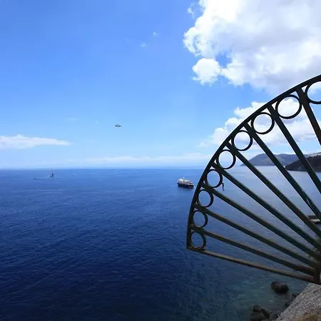 Ravissante Maison Bleue - Azzura Lipari