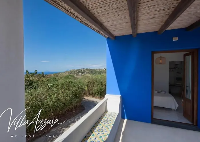 Ravissante Maison Bleue - Azzura