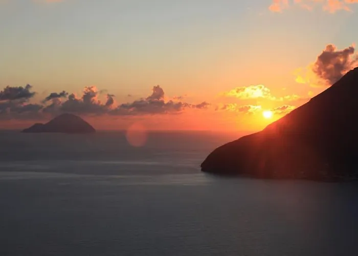 Ravissante Maison Bleue - Azzura Frühstückspension Lipari (Isola Lipari)