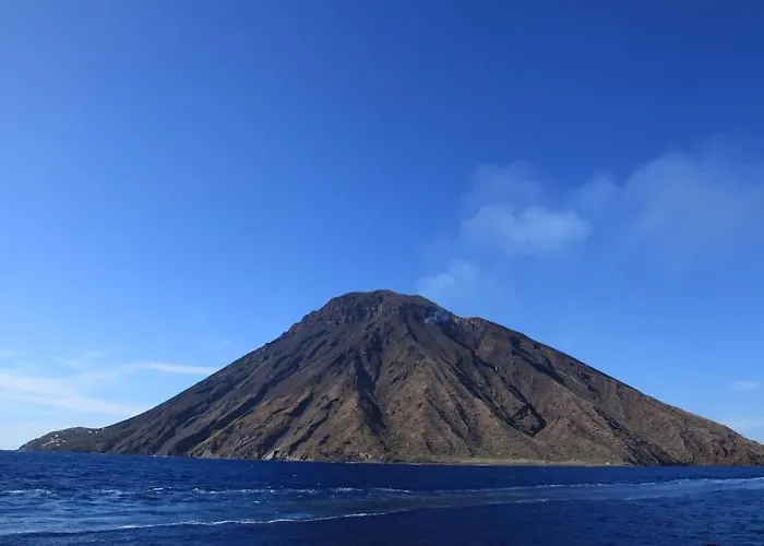 Ravissante Maison Bleue - Azzura Frühstückspension Lipari (Isola Lipari)