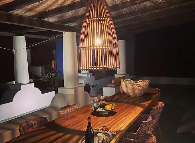 Frühstückspension Ravissante Maison Bleue - Azzura