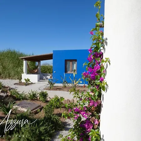 Bed & Breakfast Ravissante Maison Bleue - Azzura Lipari (Isola Lipari)