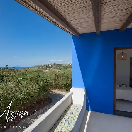 Ravissante Maison Bleue - Azzura