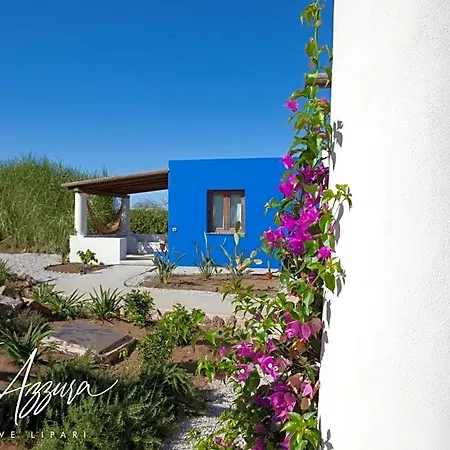 Ravissante Maison Bleue - Azzura * Lipari (Isola Lipari)