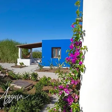 Frühstückspension Ravissante Maison Bleue - Azzura