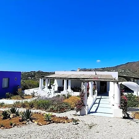 Ravissante Maison Bleue - Azzura