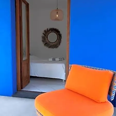 Ravissante Maison Bleue - Azzura *