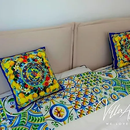 Ravissante Maison Bleue - Azzura