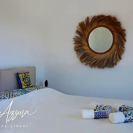 Ravissante Maison Bleue - Azzura Lipari (Isola Lipari)