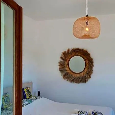 Ravissante Maison Bleue - Azzura