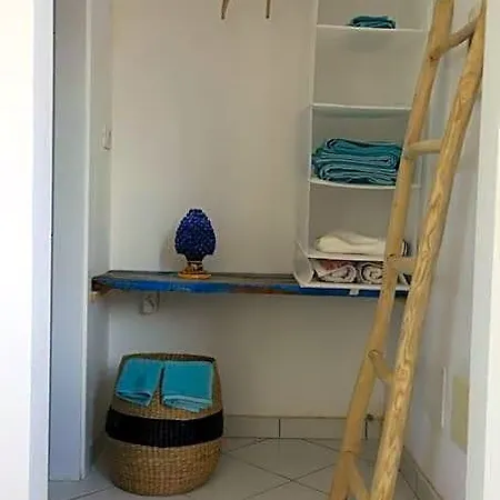 Ravissante Maison Bleue - Azzura Frühstückspension Lipari (Isola Lipari)