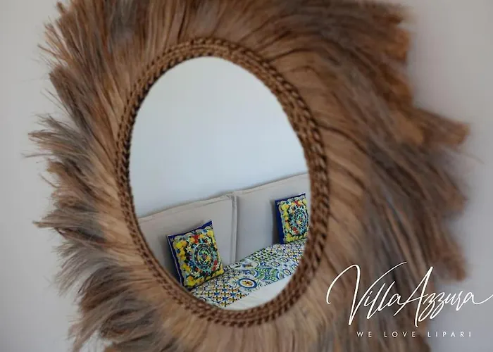 Ravissante Maison Bleue - Azzura Bed & Breakfast *