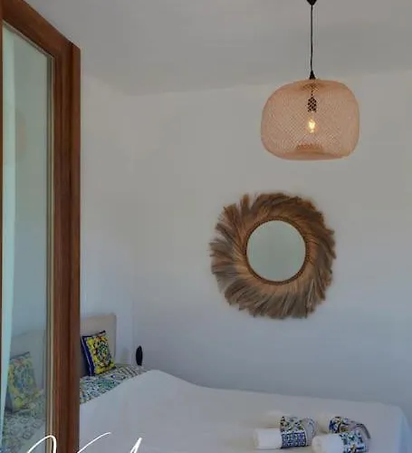 Bed and breakfast Ravissante Maison Bleue - Azzura Lipari (Isola Lipari)