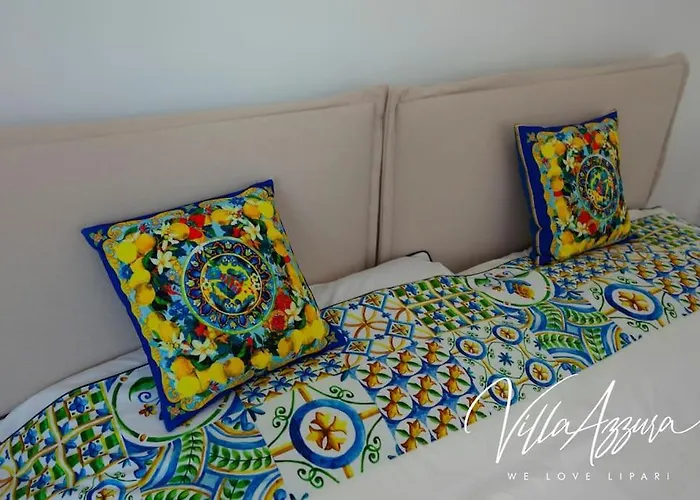 Ravissante Maison Bleue - Azzura