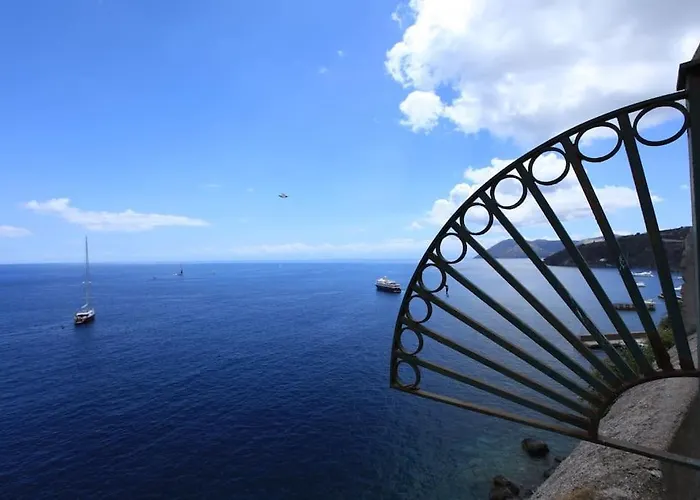 Ravissante Maison Bleue - Azzura Lipari (Isola Lipari)